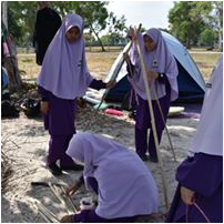 Jambori Umum MTT 2020 (Album 3)