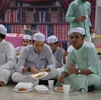 Jamuan Akhir Tahun 2018