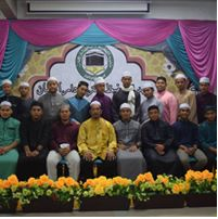 Jamuan Akhir Tahun Asrama 2018