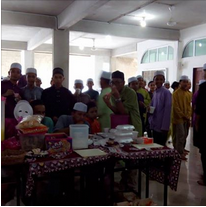 Jamuan Akhir Tahun MTT 2014