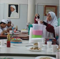 Jamuan Kelab Pencinta Sekolah 2013