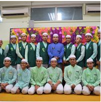 Jamuan Qudwah & PERMATA 2018