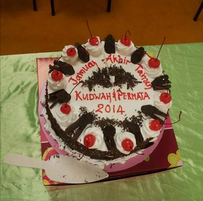 Jamuan Kepimpinan Qudwah & PERMATA