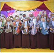 Kem Bahasa Arab Pelajar Baharu 2020