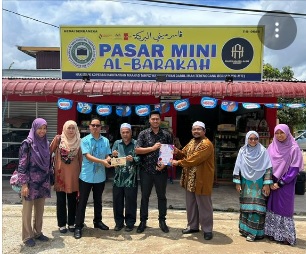 Memasak Bubur Asyura