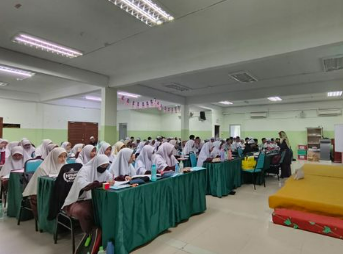 Kem Kecemerlangan SPM & STAM 2023