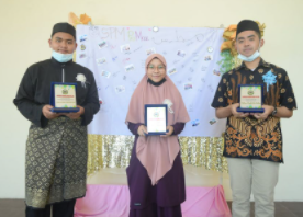 Keraian SPM 2020 & Pelancaran Ma'ahad FC
