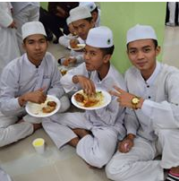 Jamuan Kesyukuran 2016