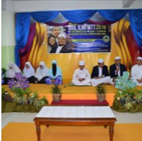 Majlis Khatam Quran 2016