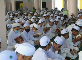 Majlis Khatam al-Quran & Penutup Ihya' Ramadan