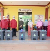 Gimik Pelancaran Tong Kitar Semula