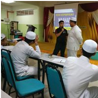 Kursus Kepimpinan & Keceriaan