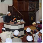 Kuliah Iftar UAI Bersama Komuniti 2016