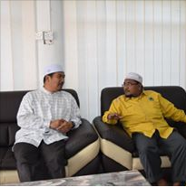 Kuliah Ustaz Dusuki & Jamuan Rakyat