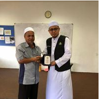 Lawatan Fi Sabilillah 2018