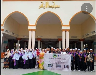 Lawatan Anjung Ilmu PERMATA