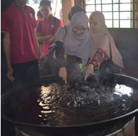 Lawatan Thaqofah PT3 2018