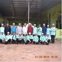 Lawatan Qudwah MTT 2014 (Album 1)