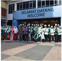 Lawatan Qudwah MTT 2017 (Album 1)