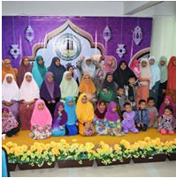 Lebaran SISBAKTI 1438H