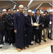 Menyambung Pengajian Ke Mesir 2016