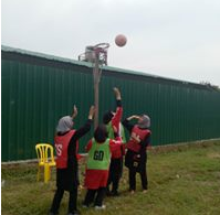 Liga Bola Jaring Aspuri 2018