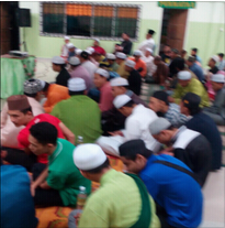 Liqa Aidilfitri 2014