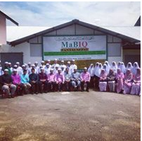 Lawatan Huffaz Ke MaBIQ 2018