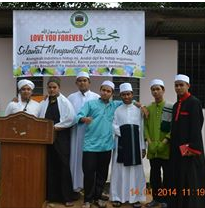 Maulud Nabi 1435 (ALBUM 1)