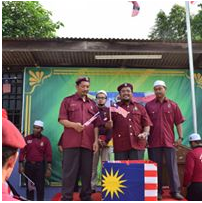 Pelancaran Bulan Kemerdekaan 2018