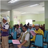 Mesyuarat JIBG Kali Ke-6