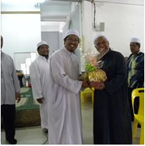 Minggu Penghayatan Maulidurrasul 1434H