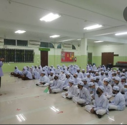 Motivasi Hafalan 2022