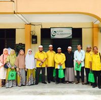 Lawatan Mahabbah MTT ke MTQ Perak