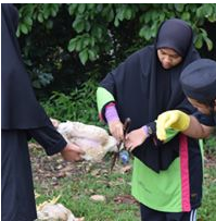 #PascaPT3 - Bengkel Sembelihan & Masakan