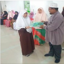 Pecutan Hafazan Tahfiz Khas