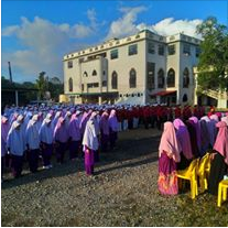 Pelancaran Kokurikulum 2016