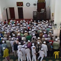 Pemergian Ustaz Rasyid Omar