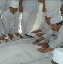Kursus Pengurusan Jenazah 2014