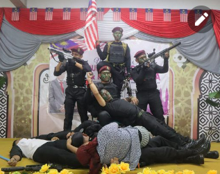 Penutup Bulan Kemerdekaan & Hari Malaysia