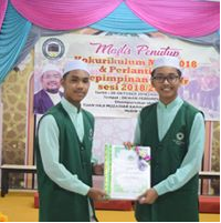 Majlis Penutup Kokurikulum 2018 & Lantikan Kepimpinan 18/19