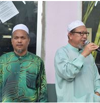 Perasmian Kedai Serbaneka Al-Barakah