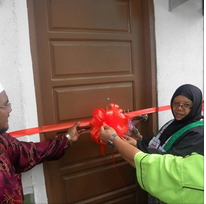 Perasmian Pejabat JPP 2014