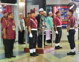 Perbarisan Muktamar PAS Negeri Terengganu