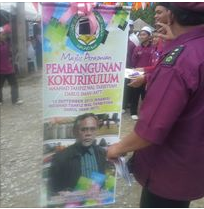 Haflatul Quran MTT 2013 (Perbarisan Kokurikulum)