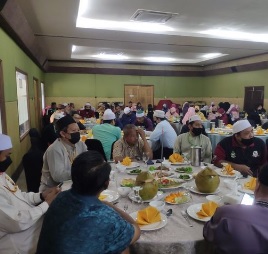 Jamuan Akhir Tahun & Majlis Perpisahan