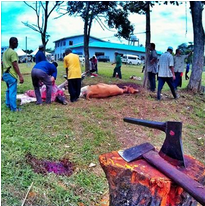 Aidiladha 2014 (Raya Pertama)