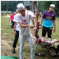 Aidiladha 2014 (Raya Keempat)