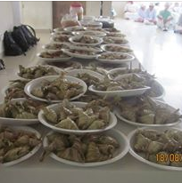 Majlis Sambutan Hari Raya Aidilfitri 2013