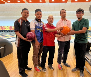 Rehlah Staf - Bowling (Album 1)
